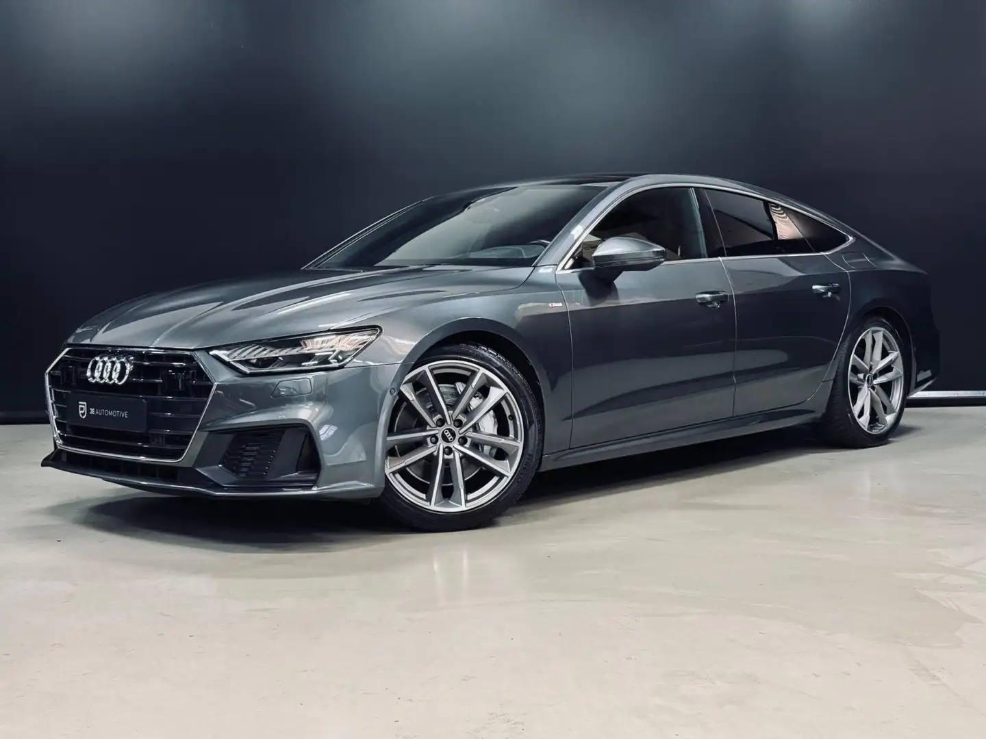 Audi A7 Sportback 50 TFSI e Quattro 3X S-Line, Pano, Matri Gris - 1