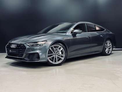 Audi A7 Sportback 50 TFSI e Quattro 3X S-Line, Pano, Matri