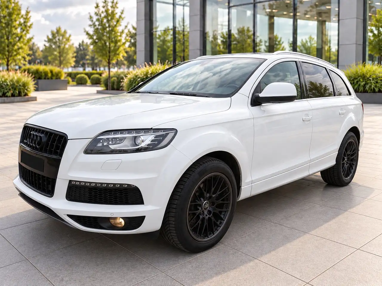 Audi Q7