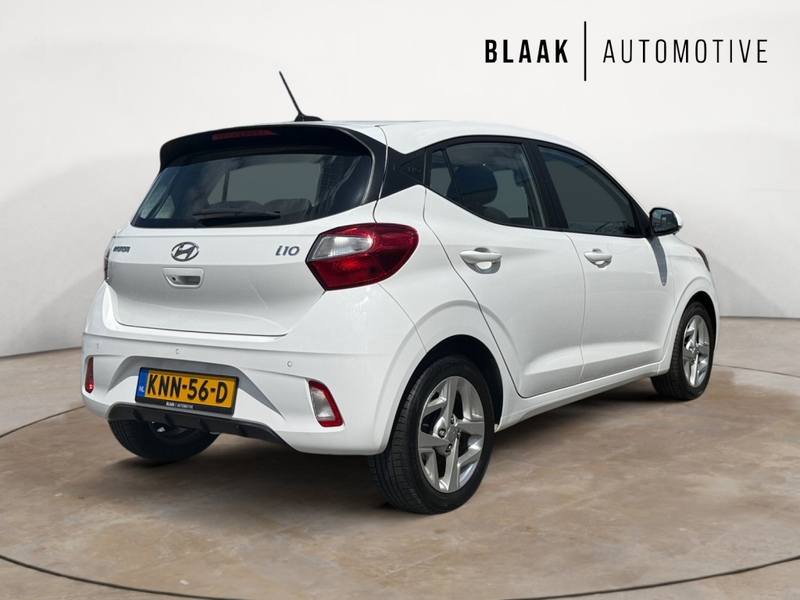 Hyundai i10 1.0 Comfort Smart 5-Zits | Winterpakket | PDC | Ap — photo 11