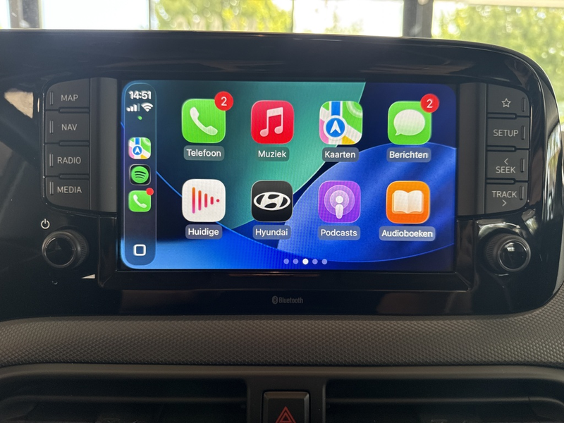Hyundai i10 1.0 Comfort Smart 5-Zits | Winterpakket | PDC | Ap — photo 2