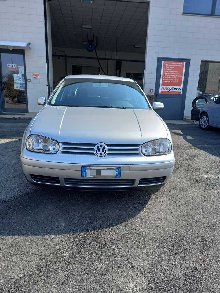 Volkswagen Golf GTI 1.8 turbo 20V cat 3p.