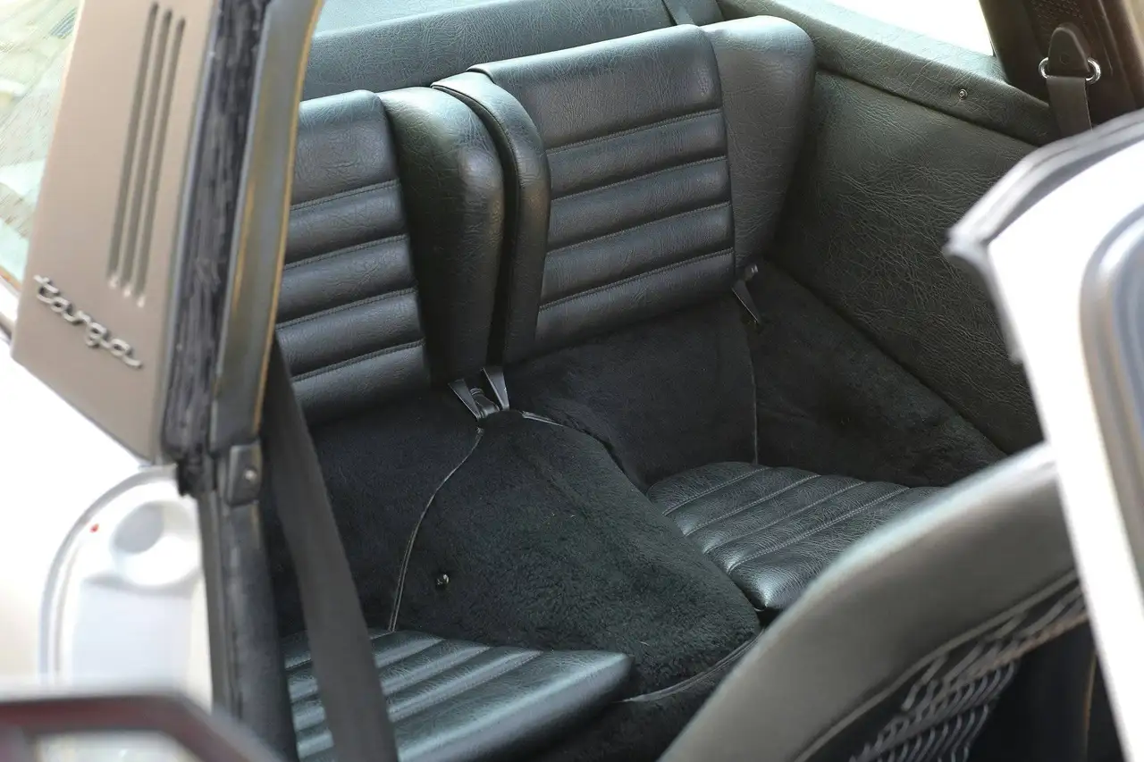 Porsche 911 Carrera 3.0 Targa, foto 6
