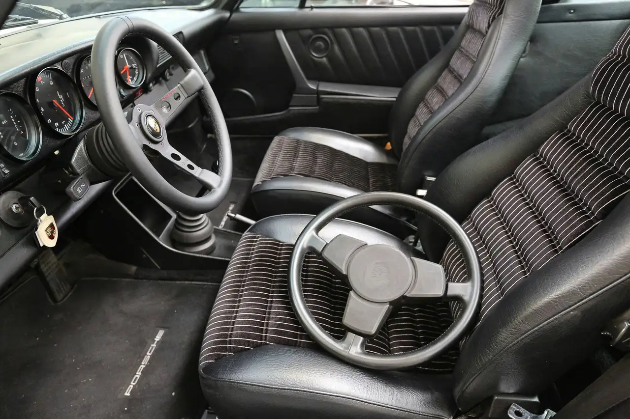 Porsche 911 Carrera 3.0 Targa, foto 5