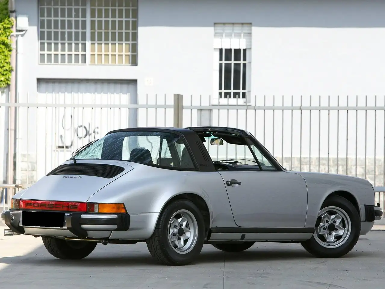 Porsche 911 Carrera 3.0 Targa, foto 2