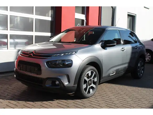 Citroen C4 Cactus Shine PT110 EAT6 Kamera Navi Shz Apple