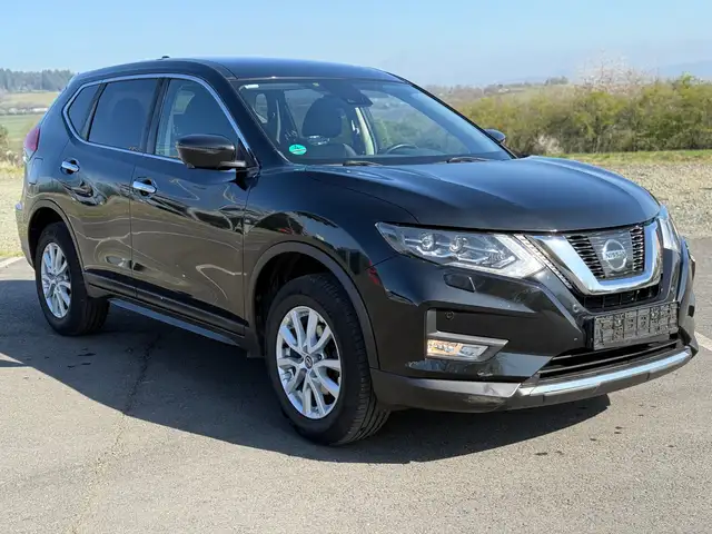 Nissan X-Trail 1.6 DIG-T*NAVİ*KAMERA*Lenkradheizung*Sitzheizung*