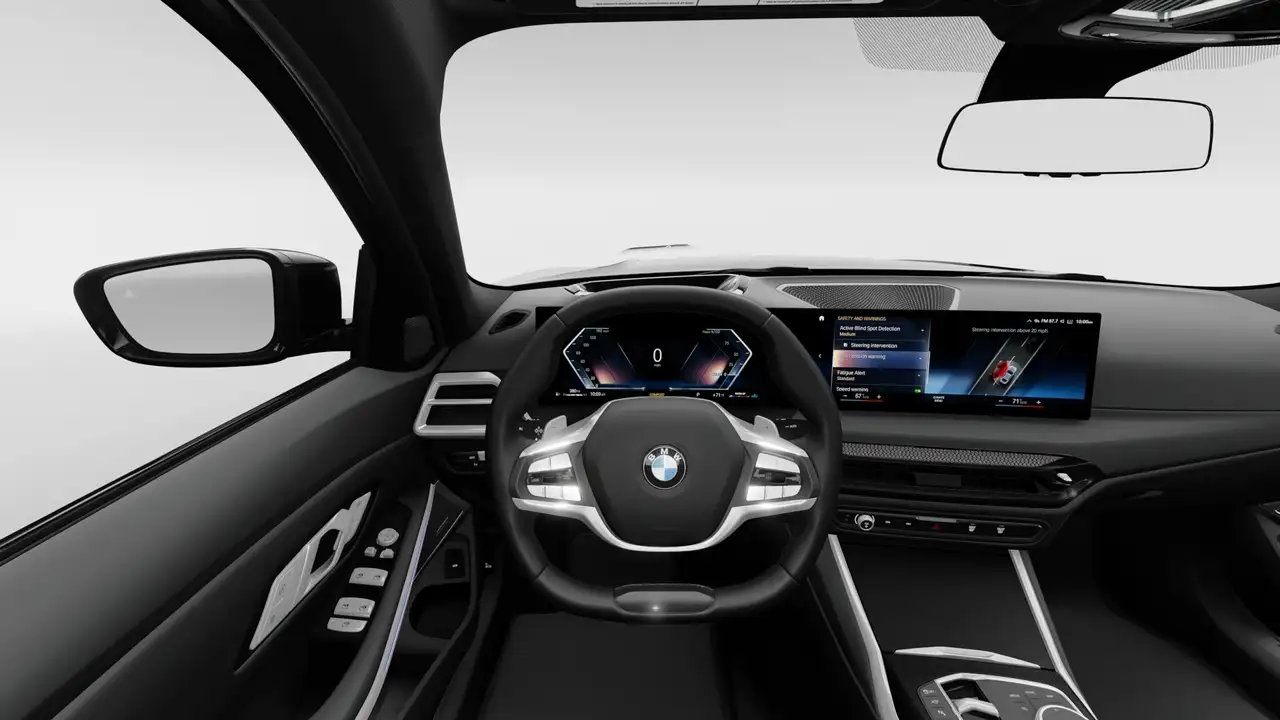 BMW 3 Series 2026 — фото 13