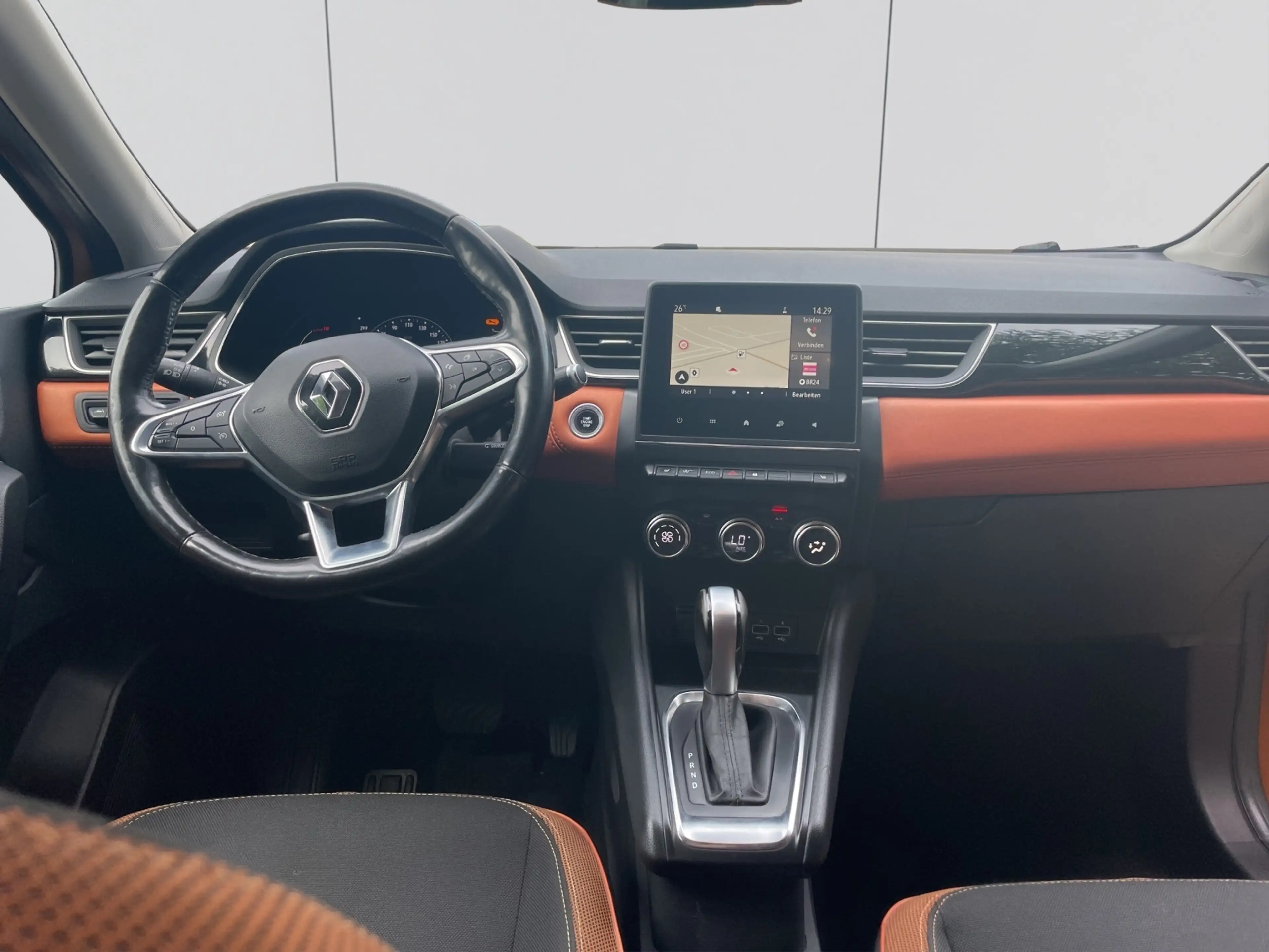 Renault Captur TCe 130 Intens GPF EDC*NAVI*LED* — photo 10