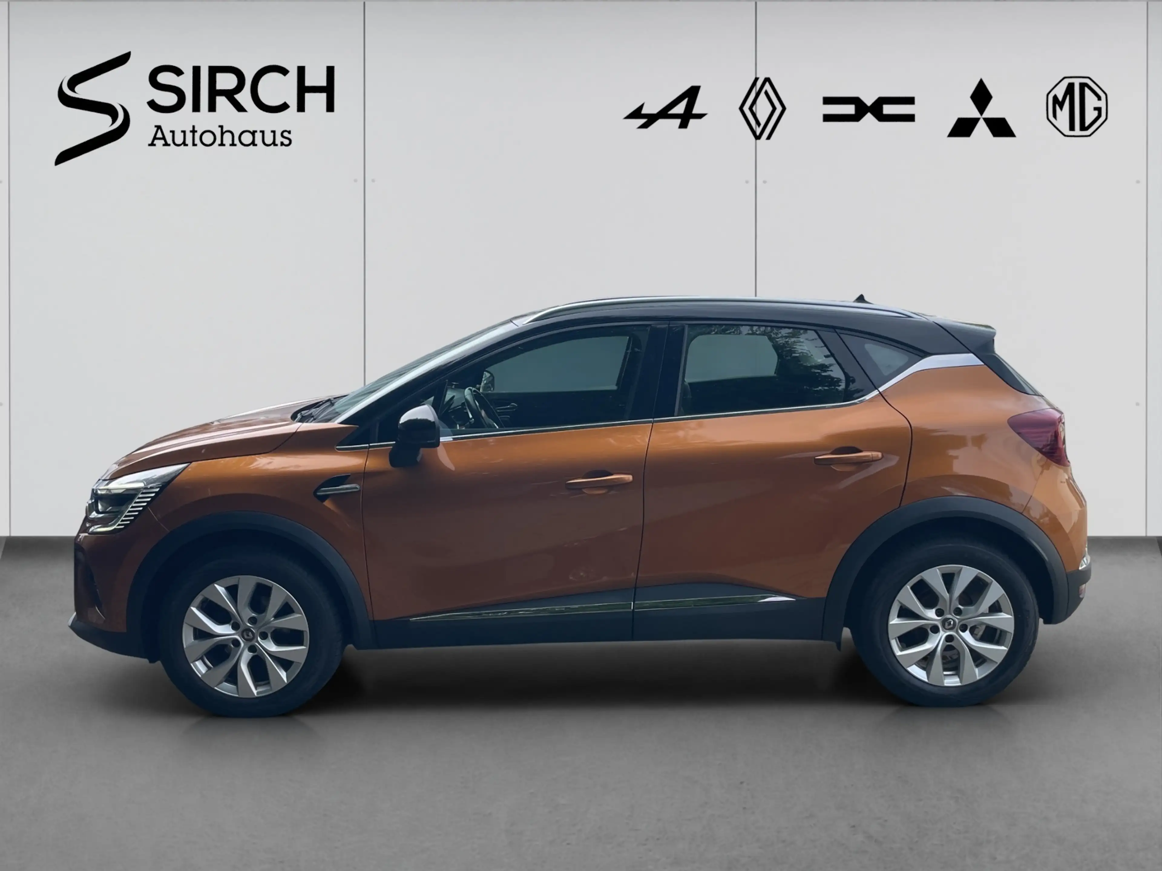 Renault Captur TCe 130 Intens GPF EDC*NAVI*LED* — photo 2