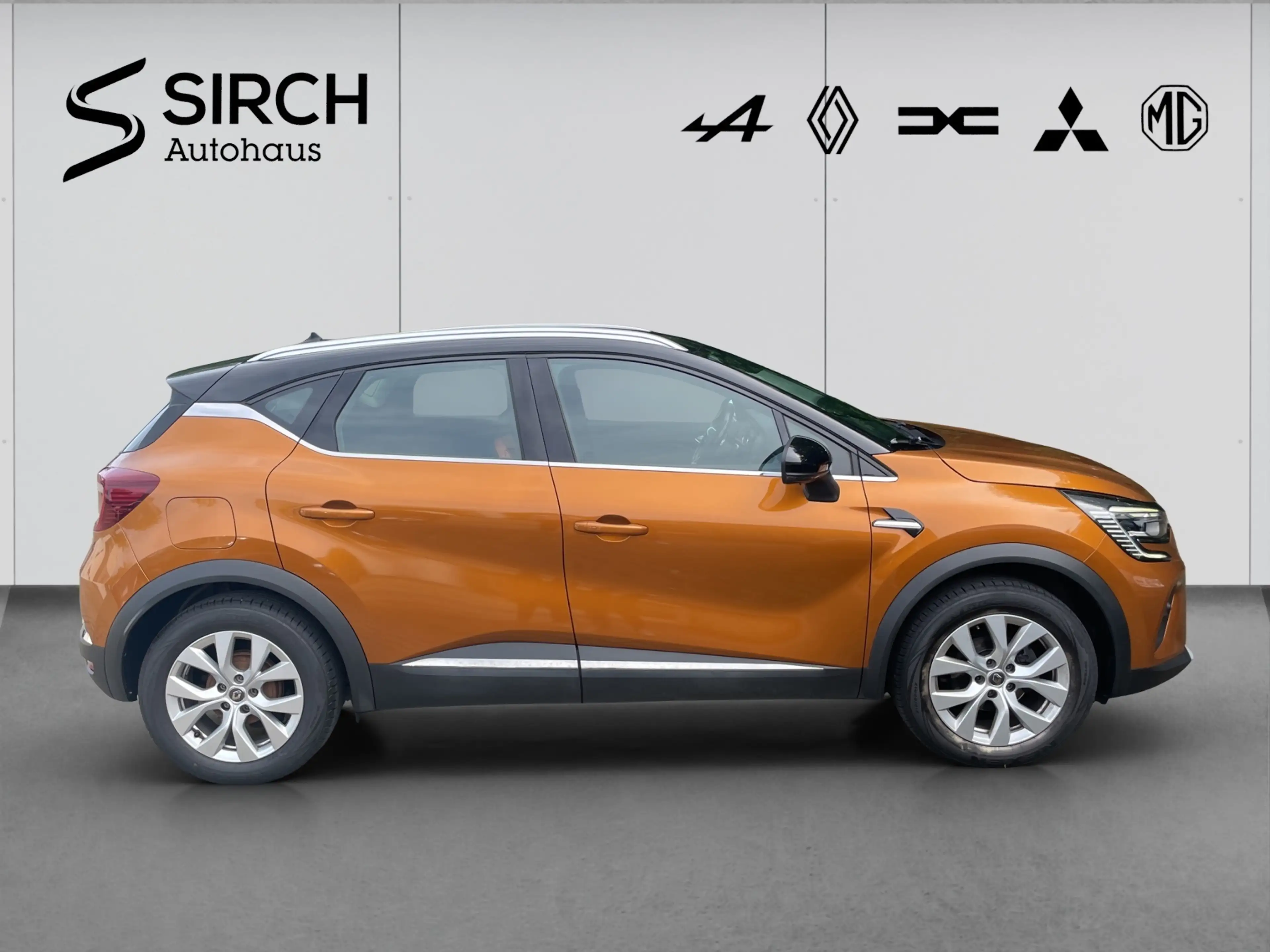 Renault Captur TCe 130 Intens GPF EDC*NAVI*LED* — photo 5
