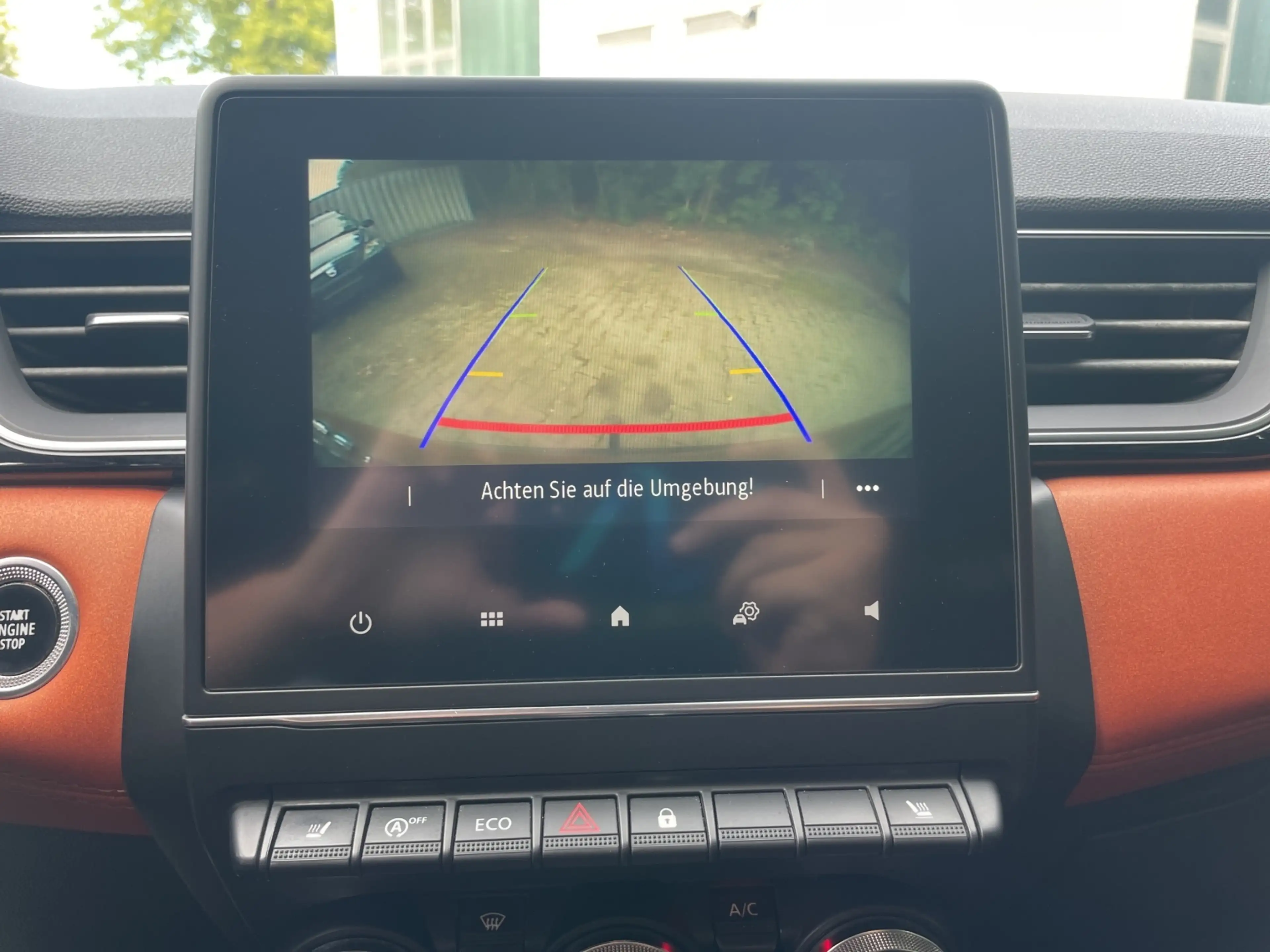 Renault Captur TCe 130 Intens GPF EDC*NAVI*LED* — photo 14