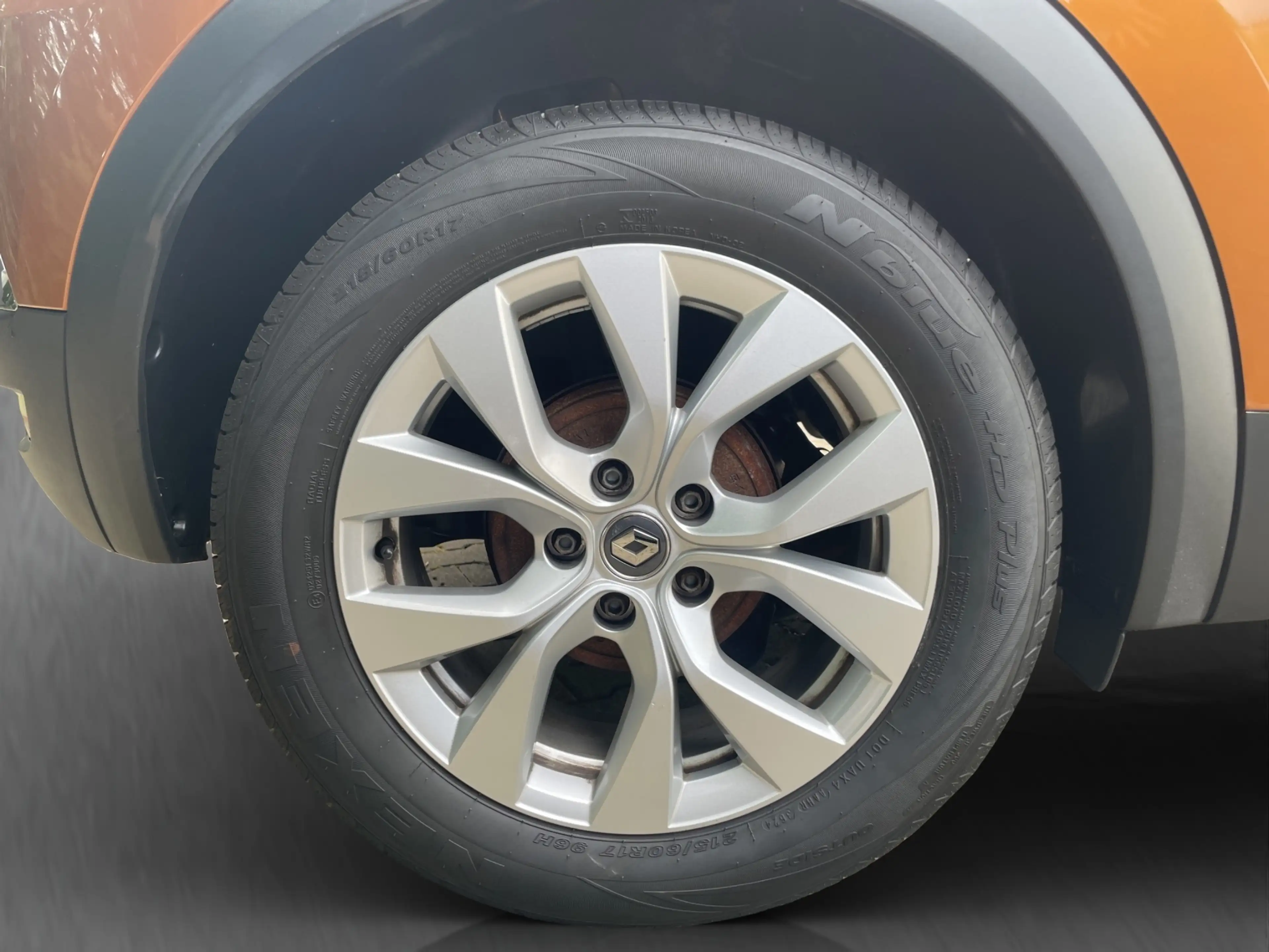 Renault Captur TCe 130 Intens GPF EDC*NAVI*LED* — photo 7