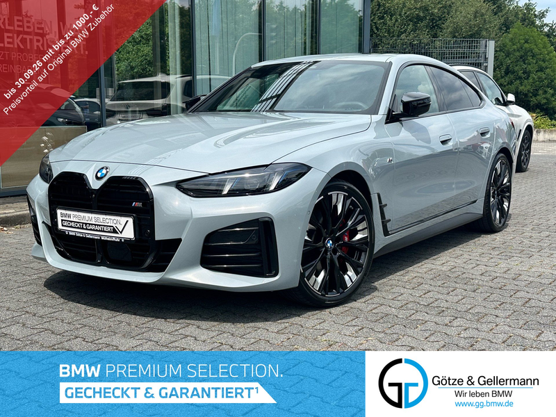 BMW 440 M440i xDrive GC M Sport PRO Schiebed. CarbonInt.