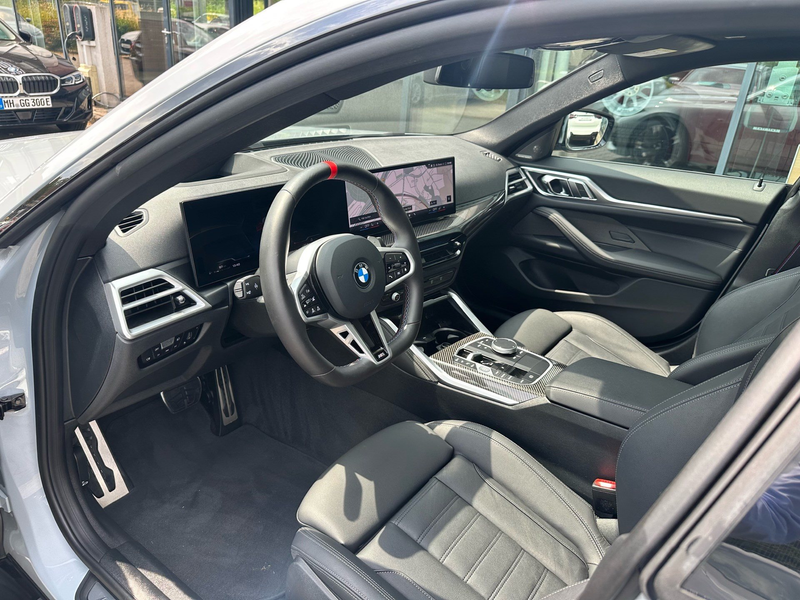 BMW 440 M440i xDrive GC M Sport PRO Schiebed. CarbonInt. — photo 8