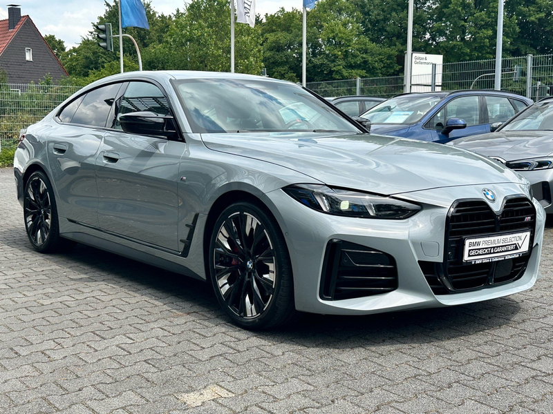 BMW 440 M440i xDrive GC M Sport PRO Schiebed. CarbonInt. — photo 3