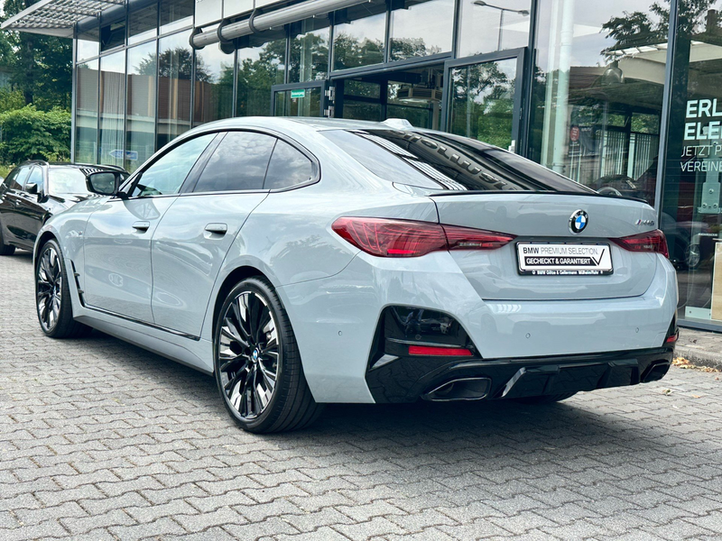 BMW 440 M440i xDrive GC M Sport PRO Schiebed. CarbonInt. — photo 4