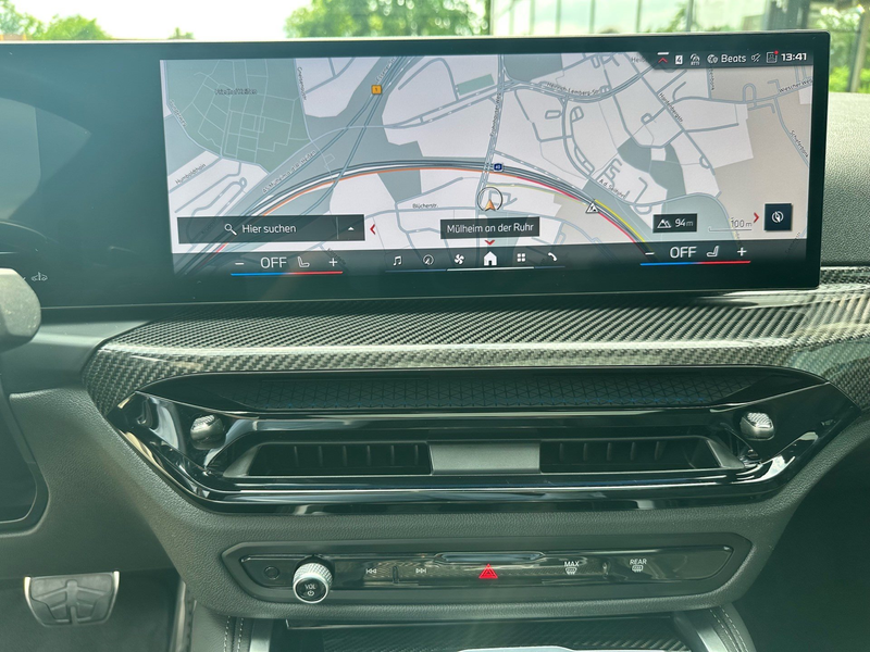 BMW 440 M440i xDrive GC M Sport PRO Schiebed. CarbonInt. — photo 13