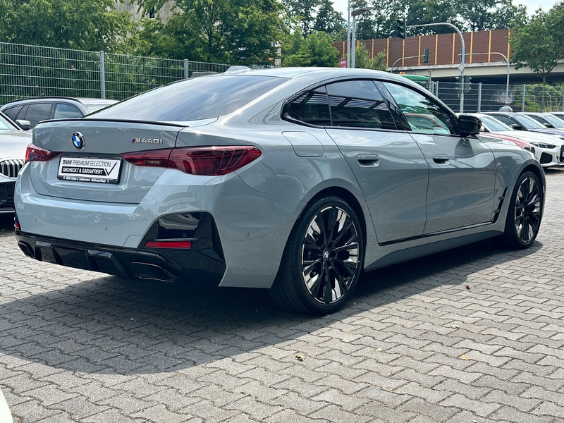 BMW 440 M440i xDrive GC M Sport PRO Schiebed. CarbonInt. — photo 2