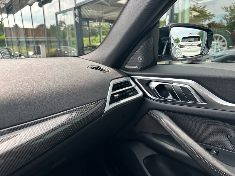 BMW 440 M440i xDrive GC M Sport PRO Schiebed. CarbonInt. — photo 14