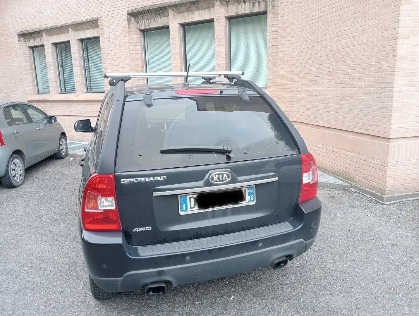 Kia Sportage Sportage 2.0 16v Active EcoSuv 4x4 Nero - 1