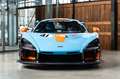 McLaren Senna LM  Gulf Edition 1 of 20  Straßenzulassung Blu/Azzurro - thumbnail 3