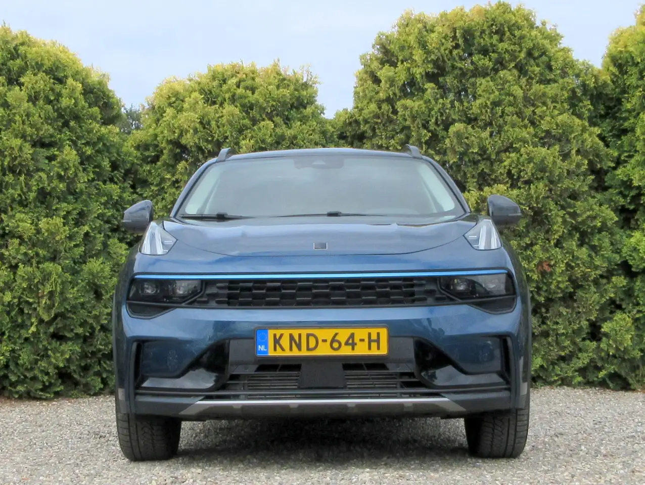 Lynk & Co 01 2021 — фото 13