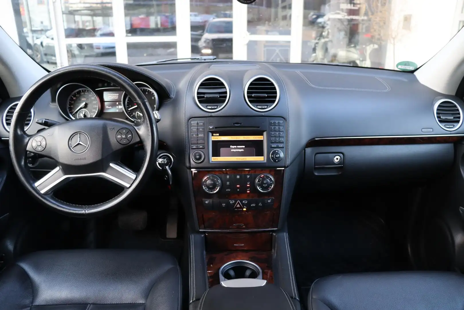 Mercedes-Benz GL 450 4.7 V8 7 Sitze/Keyless/Harman-Kardon/Navi Schwarz - 2