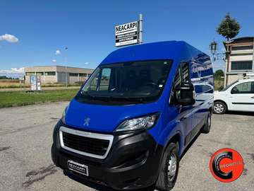 33 2.2 B.HDi 140 CV(PM-TM-L2H2)SENSORI-EURO 6D