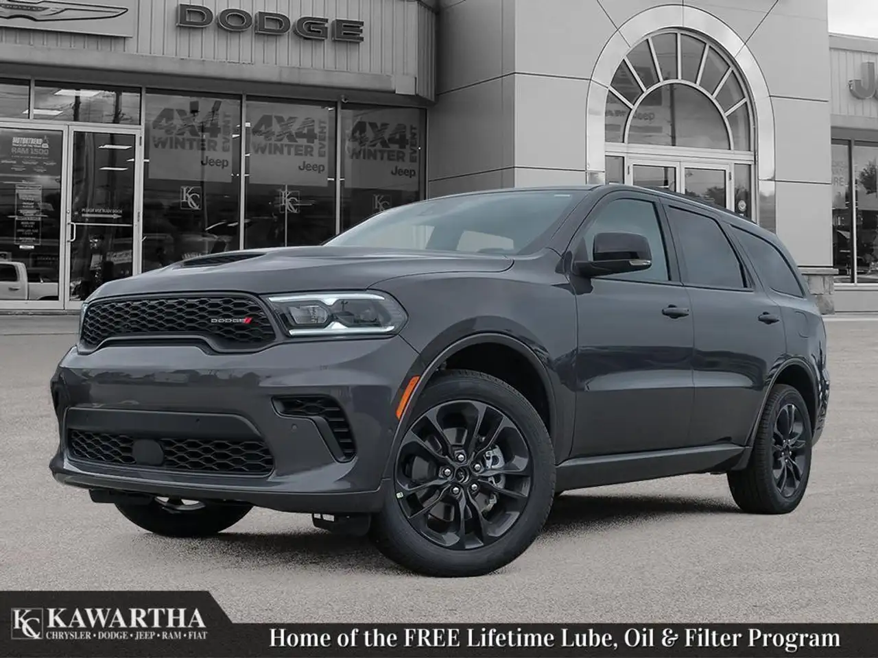 2026 Dodge Durango