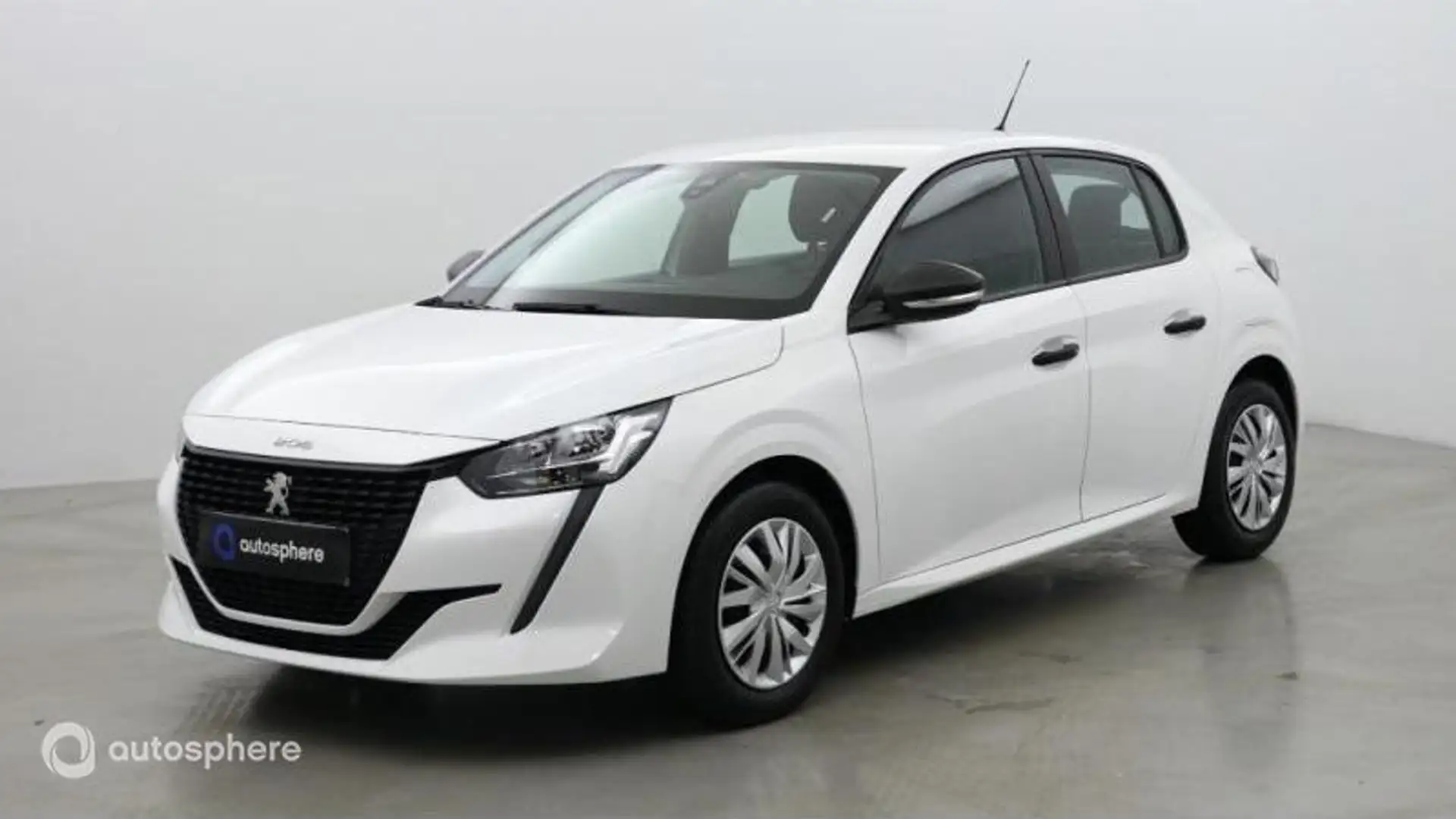 Peugeot 208 1.2 PureTech 75ch S\u0026S Active Business - 1