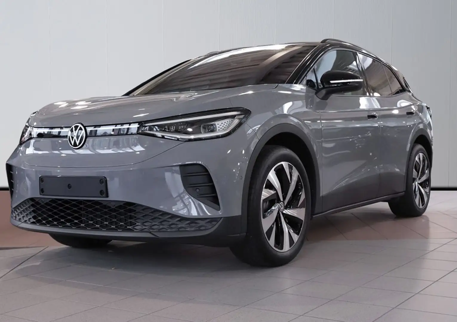 Volkswagen ID.4 Pro Goal Grigio - 1