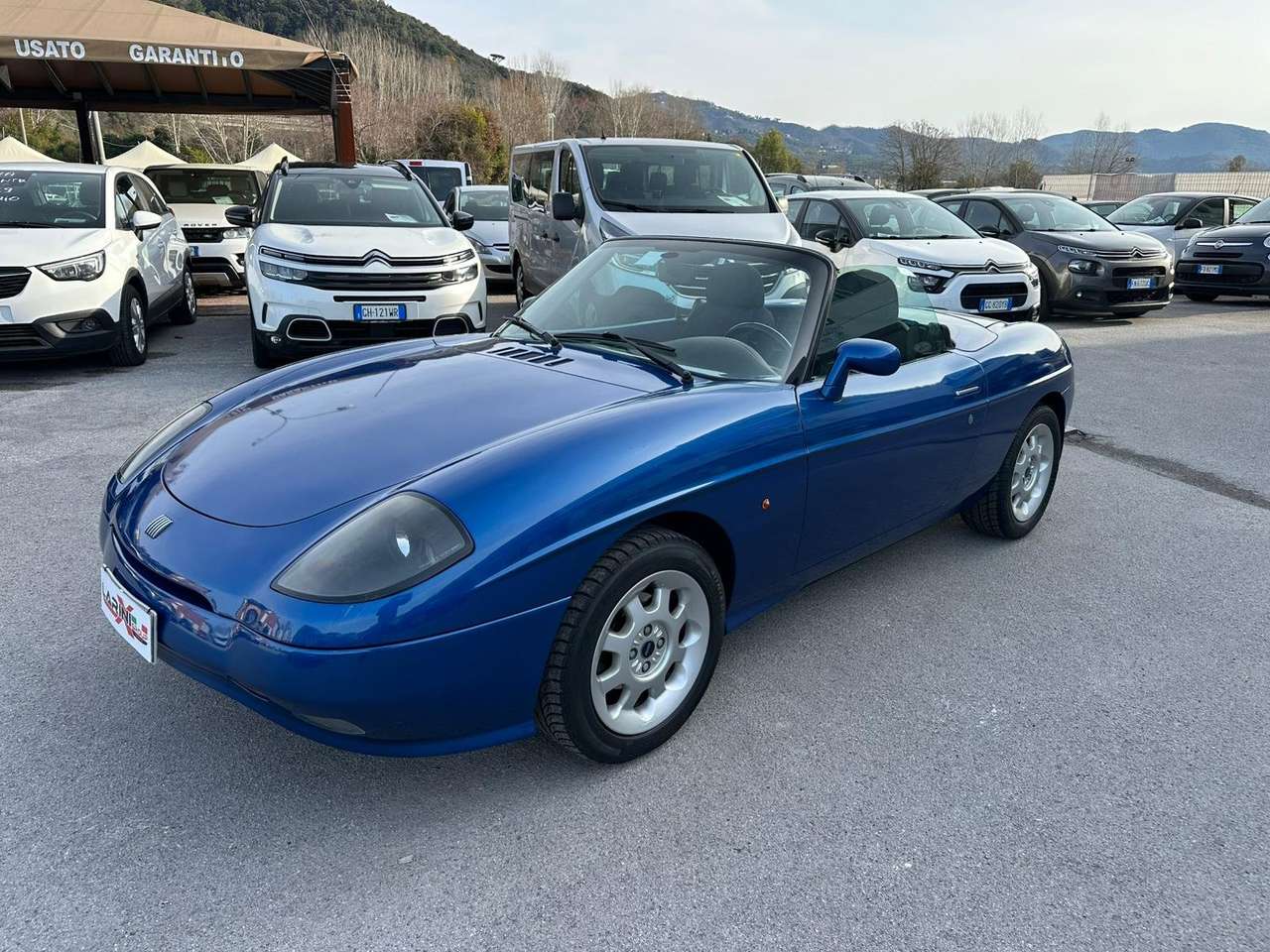 Fiat Barchetta Barchetta 1995 1.8 16v AUTO D\'EPOCA PERFETTA!