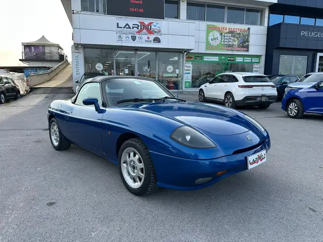 Fiat Barchetta Barchetta 1995 1.8 16v