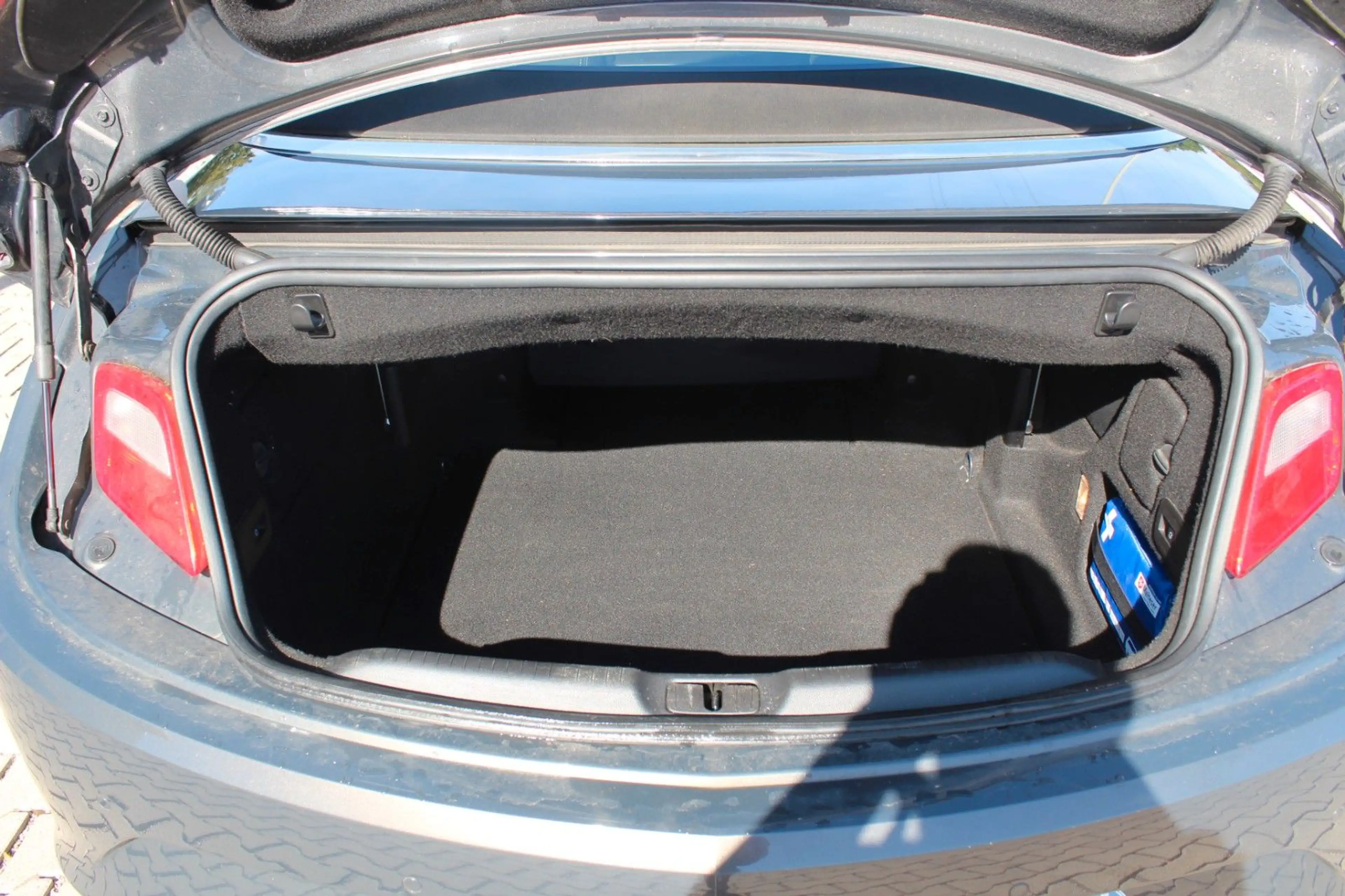 Opel Cascada 2.0 Cabrio Navi Sitzhzg Temp. R.Kamera — photo 13