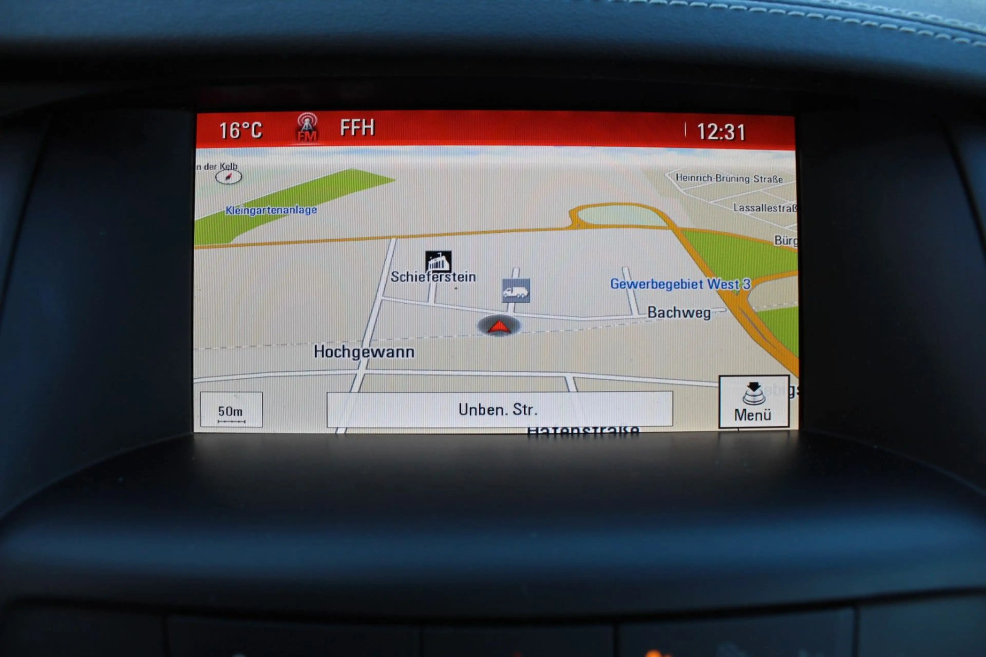 Opel Cascada 2.0 Cabrio Navi Sitzhzg Temp. R.Kamera — photo 15