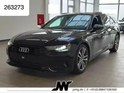 Audi A6 S line quattro