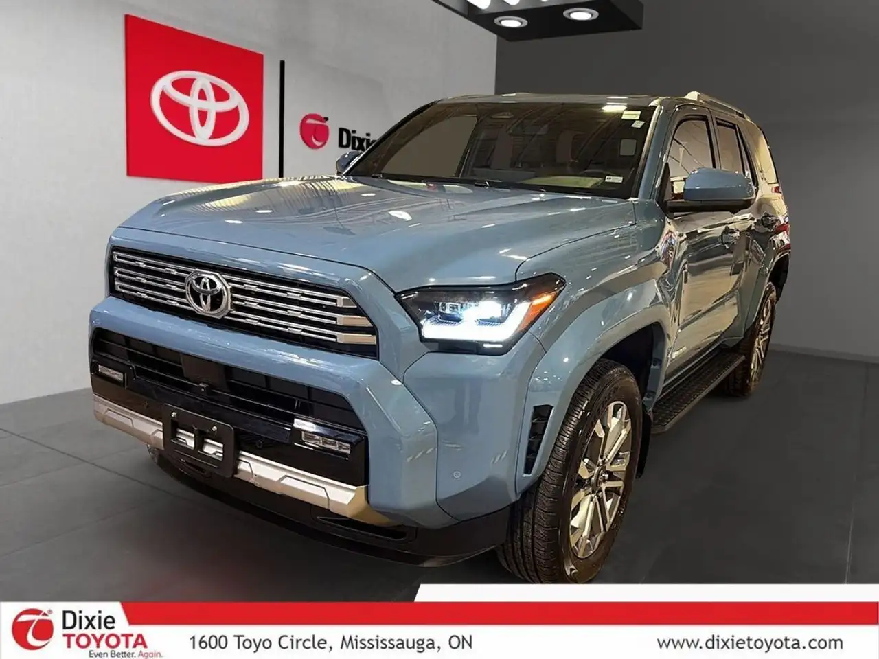 2025 Toyota 4-Runner