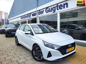 1.0 T-GDI Comfort / Automaat / Carplay & Android /