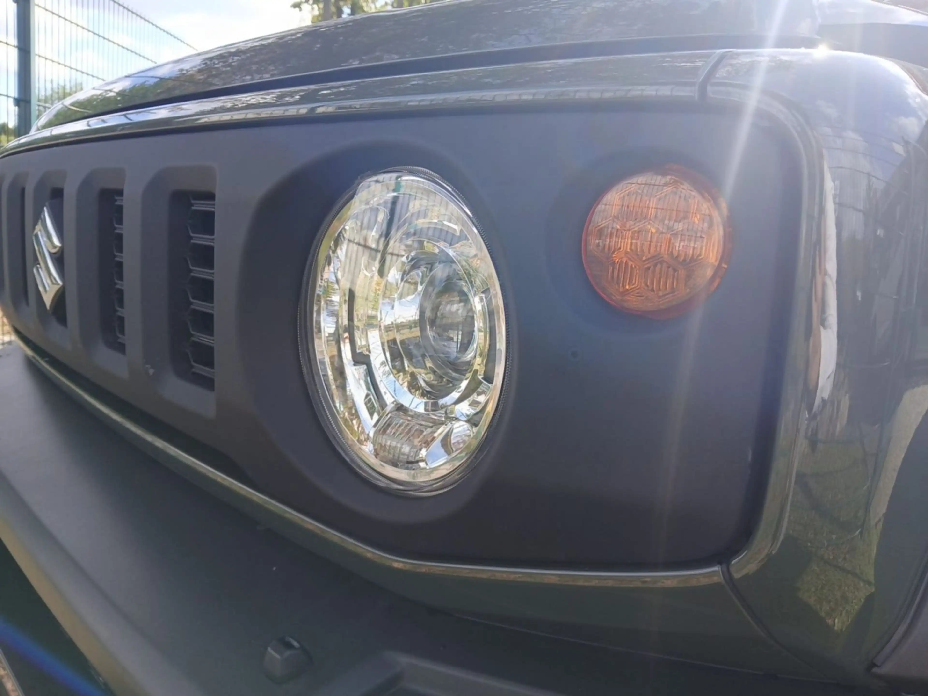 Suzuki Jimny 1.5 4x4 Comfort Radio-CD*Bluetooth*Klima — photo 5