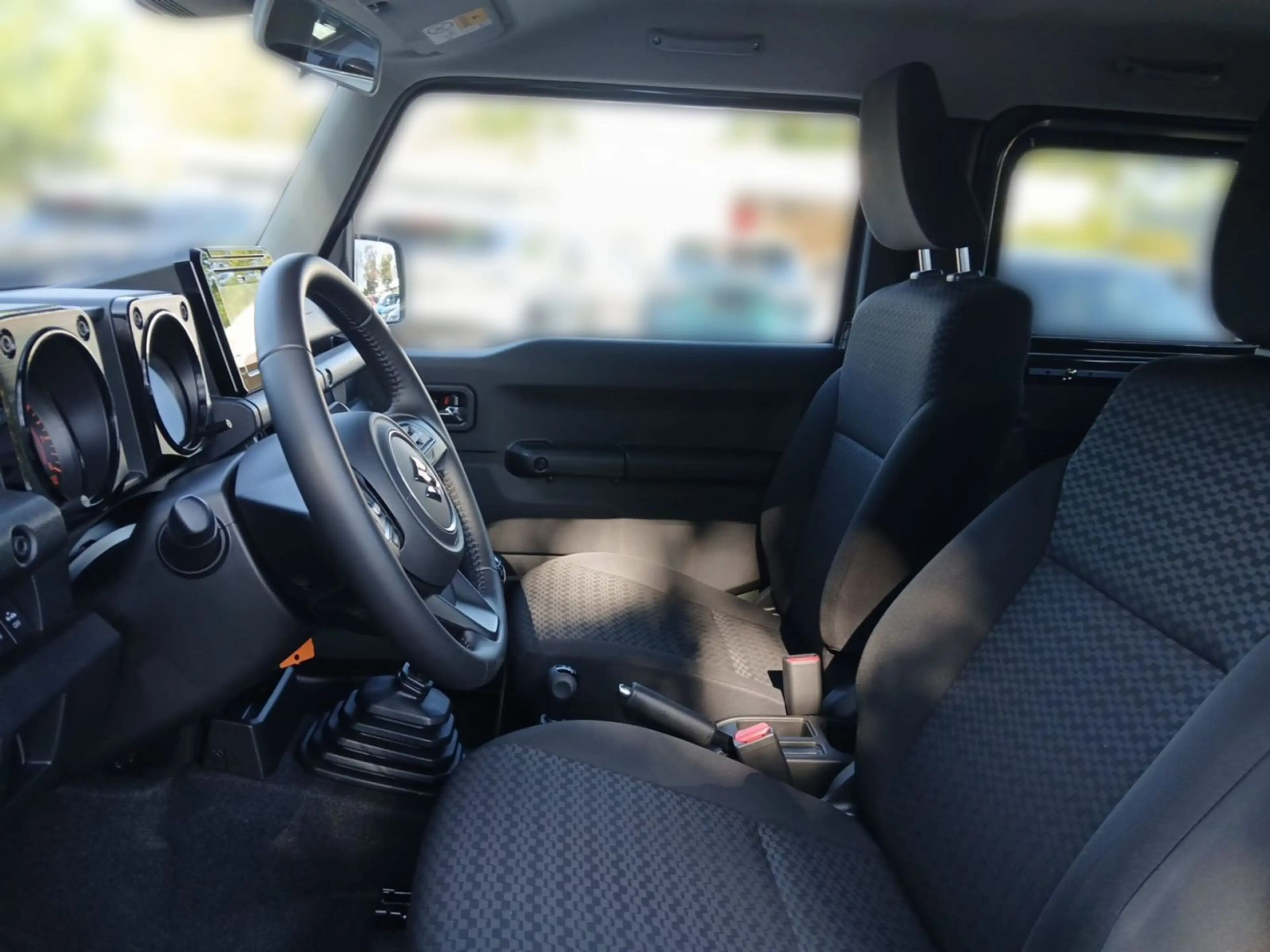 Suzuki Jimny 1.5 4x4 Comfort Radio-CD*Bluetooth*Klima — photo 7