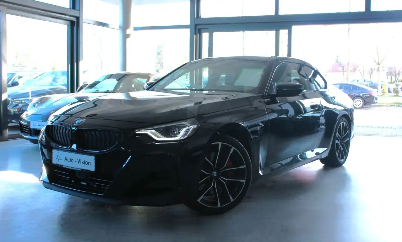 BMW 220 d M Sport Pro (G42) *A-LED*HeadUp*LHZ*Kamera