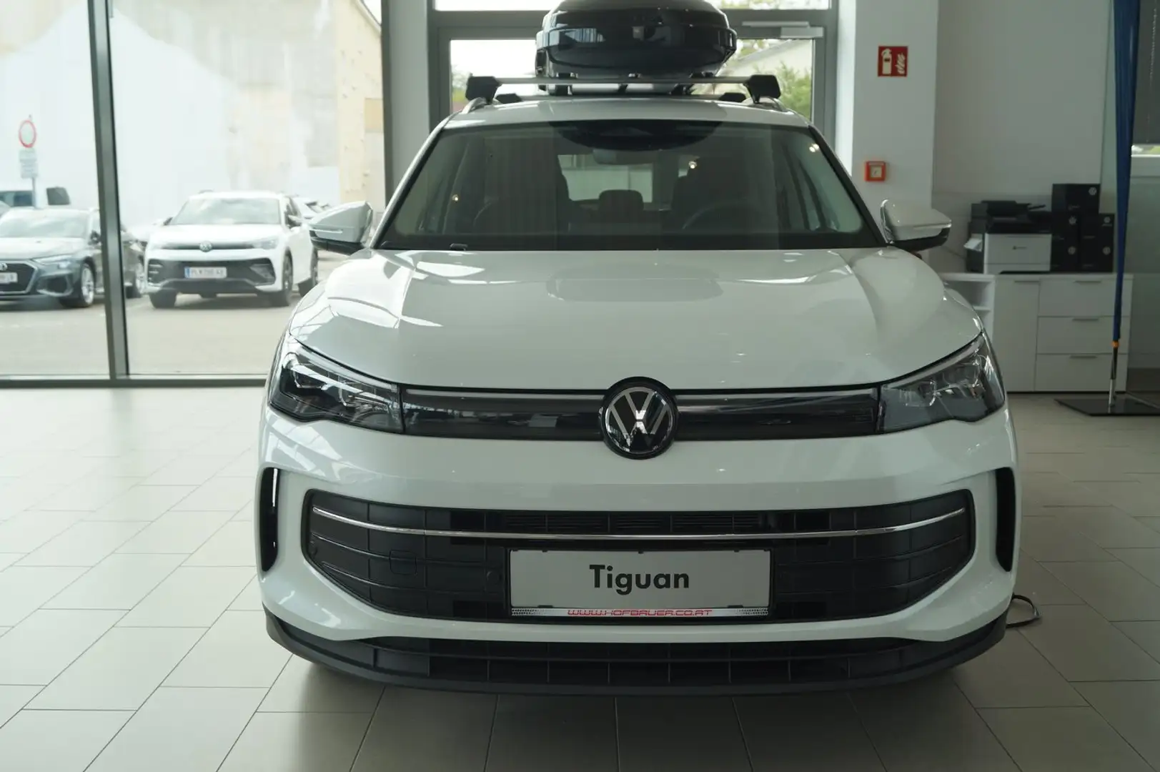 Volkswagen Tiguan Friends TDI DSG Blanco - 2