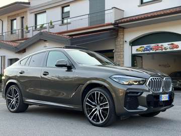 X6 G06 xdrive30d mhev 48V Msport auto