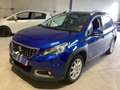 Peugeot 2008 1.2 PureTech 130 Signature Blau - thumbnail 1