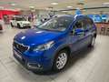 Peugeot 2008 1.2 PureTech 130 Signature Blau - thumbnail 4