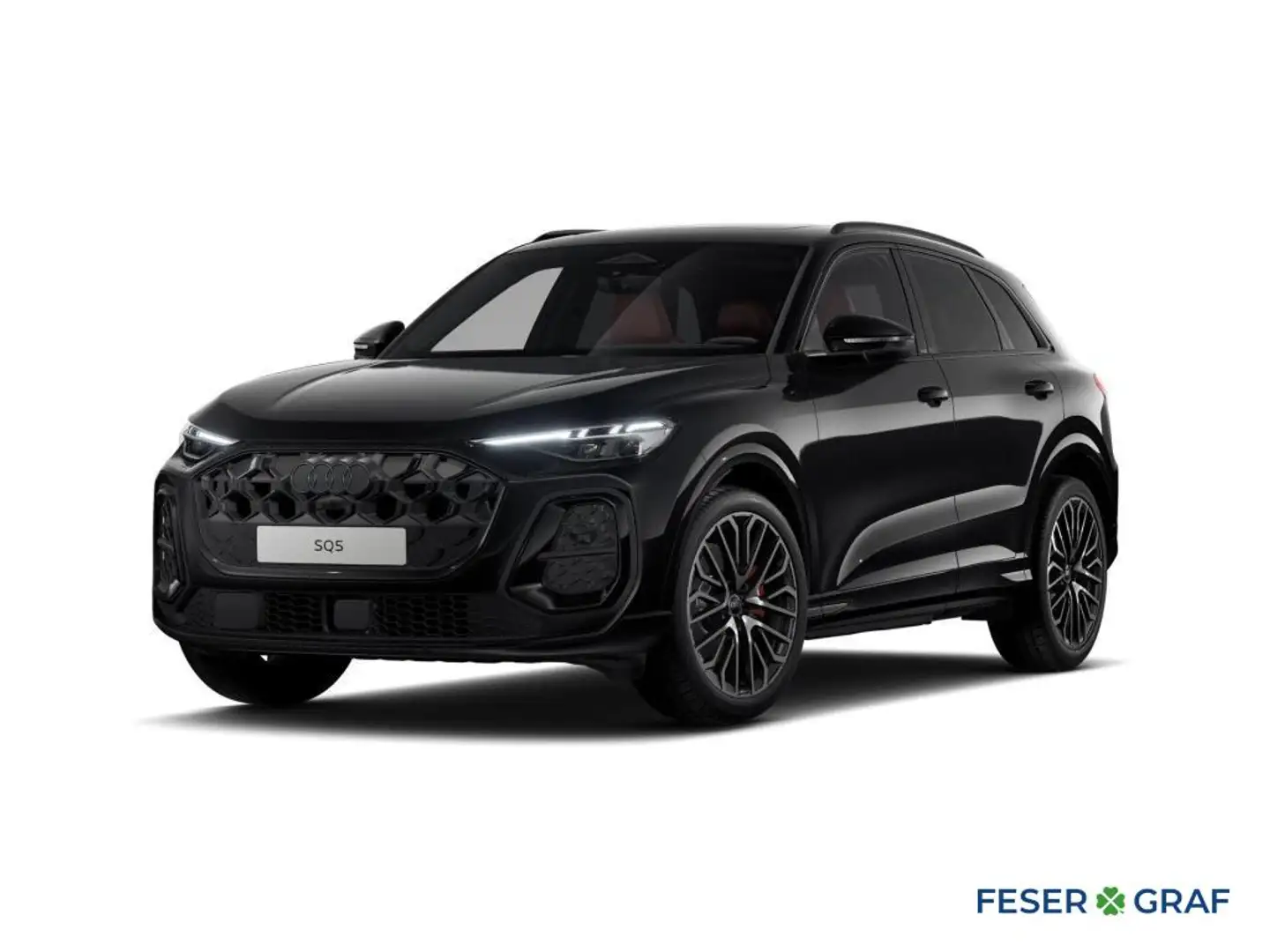 Audi SQ5 SUV TFSI 270 kW S tronic Schwarz - 2