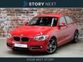 BMW 116 1-serie 116i High Executive Sport Line 5 deurs / L Rood - thumbnail 1