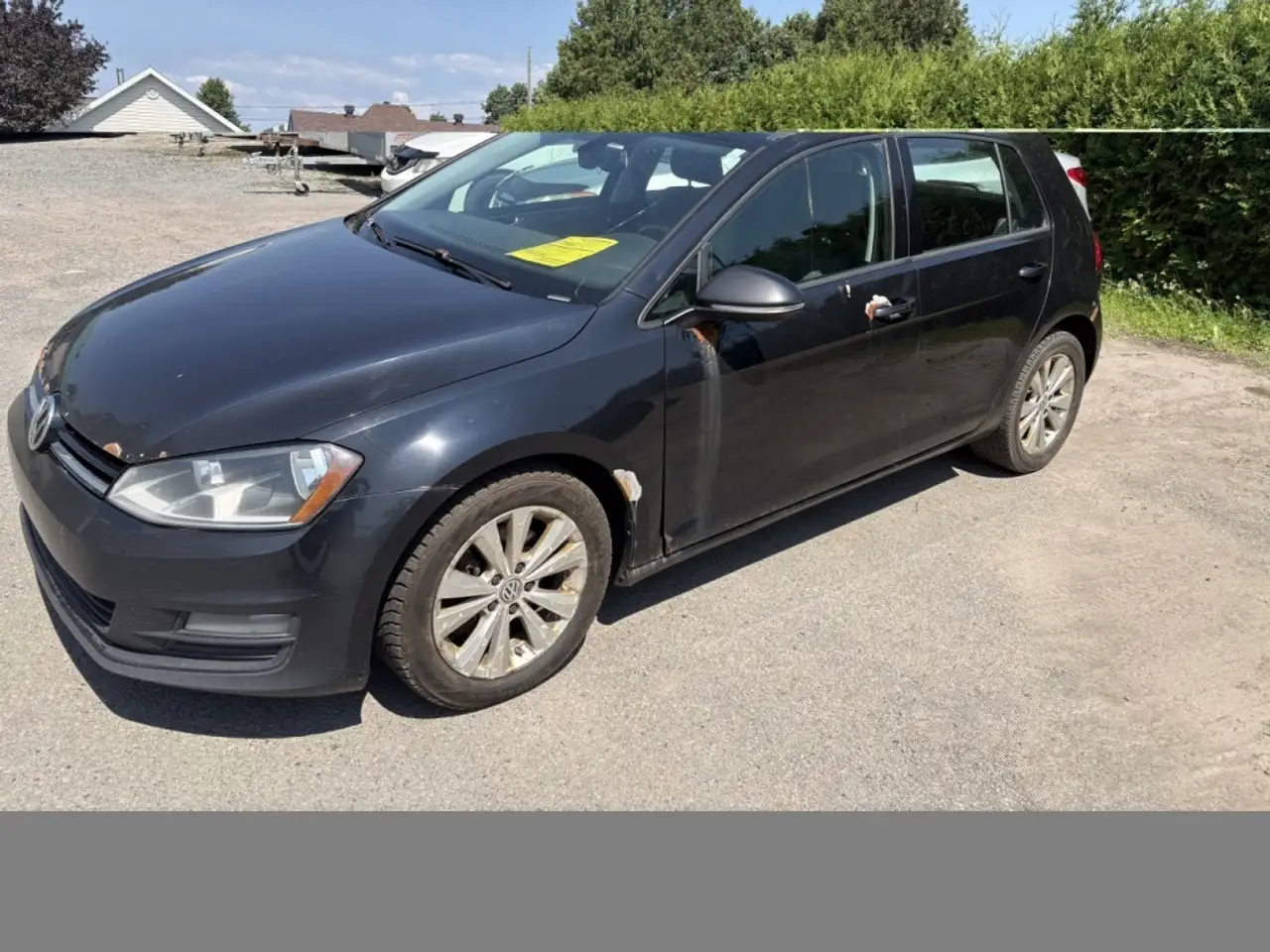 2015 Volkswagen Golf