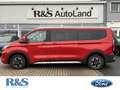 Ford Tourneo Custom Bus 320 L2 Active FWD+LED+B&O+elek.AHK Rot - thumbnail 1
